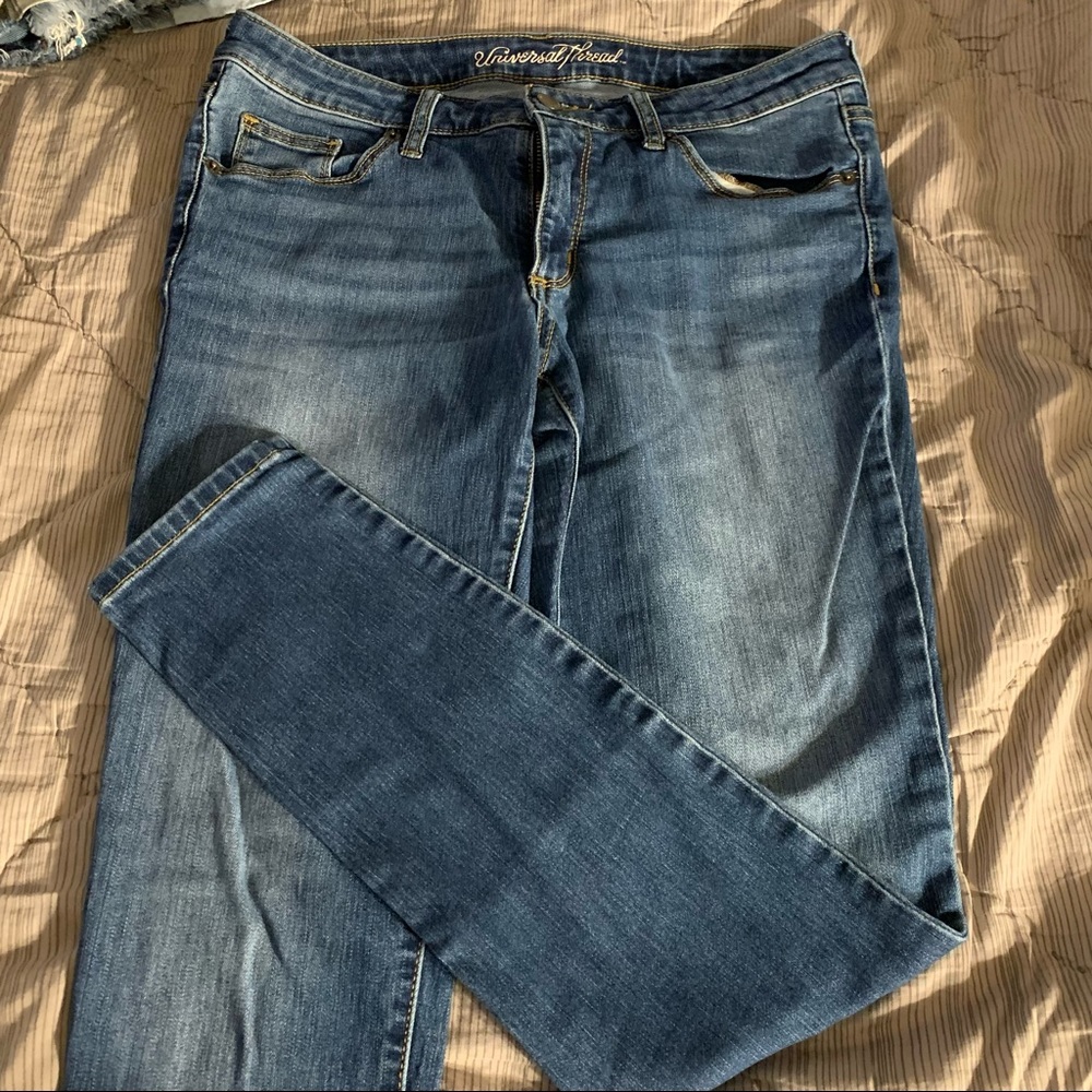 Skinny Jeans